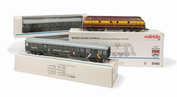 LOTTO CFL MÄRKLIN
