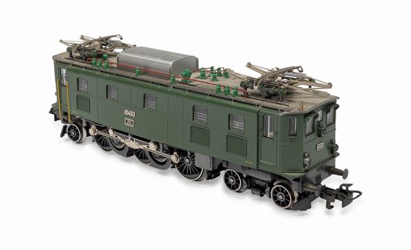 LOCOMOTIVA ELETTRICA M&#196;RKLIN