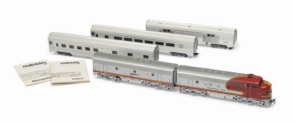 LOTTO SANTA FE MÄRKLIN