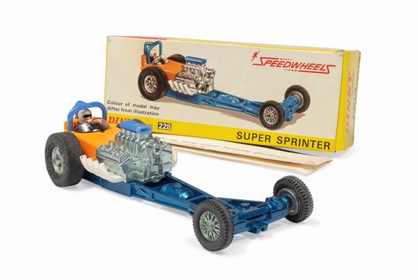 SPRINTER DINKY TOYS
