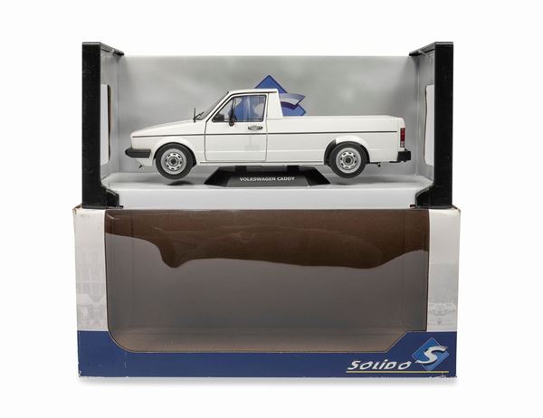 CADDY PICK UP SOLIDO