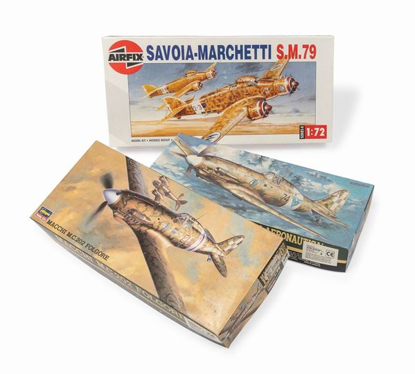 LOTTO REGIA AERONAUTICA