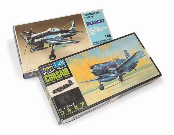 LOTTO AEREI US NAVY &#39;50