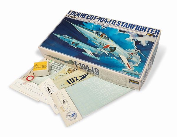 LOTTO F 104 STARFIGHTER