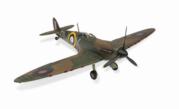 AEREO DA CACCIA SPITFIRE