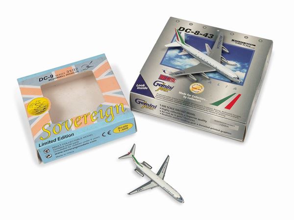 LOTTO ALITALIA