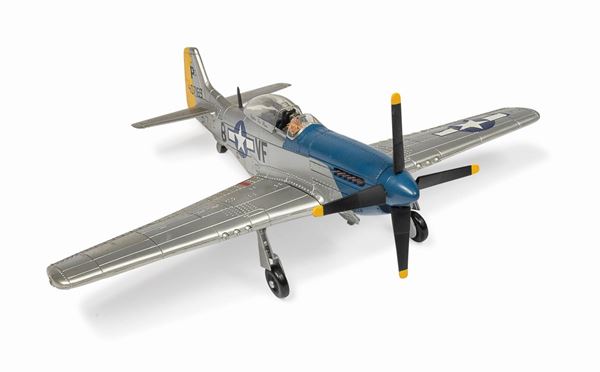 AERREO DA CACCIA MUSTANG