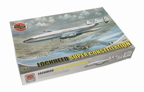 AEREO DI LINEA AIRFIX