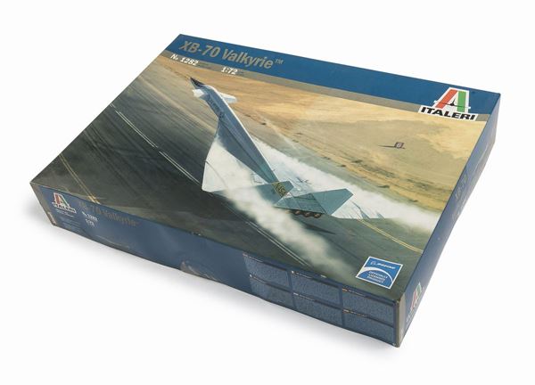 PROTOTIPO VALKYRIE ITALERI