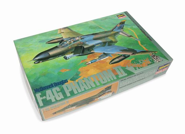 PHANTOM F4G HASEGAWA