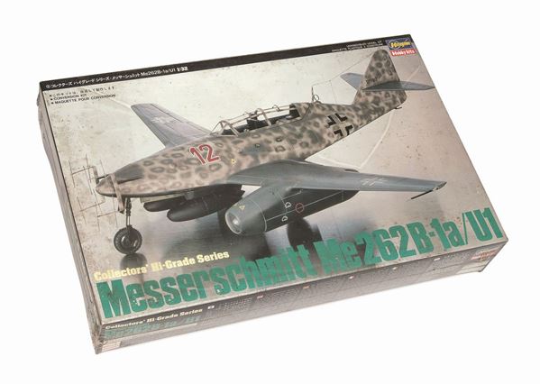 AEREO BIREATTORE HASEGAWA