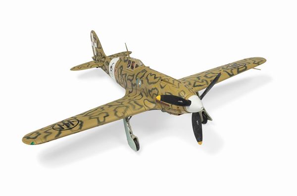 AERREO DA CACCIA MACCHI 202