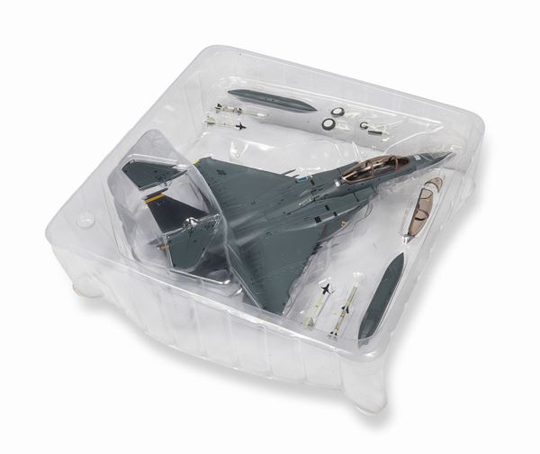 AERERO DA COMBATTIMENTO F15 DIECAST
