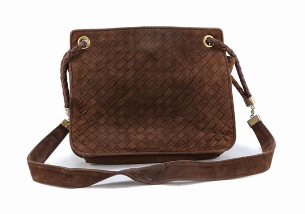 BORSA A TRACOLLA, BOTTEGA VENETA