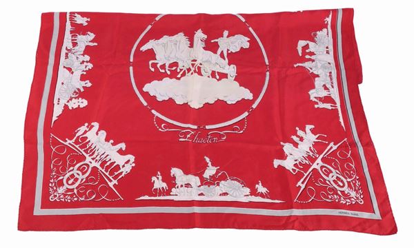 FOULARD HERM&#200;S, ANNI &#39;50