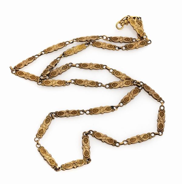 COLLANA A CATENA