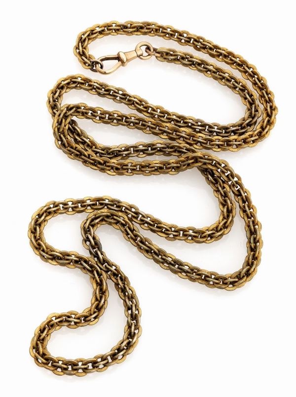 COLLANA A CATENA