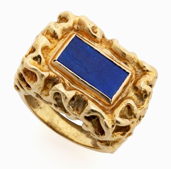 ANELLO CON LAPIS