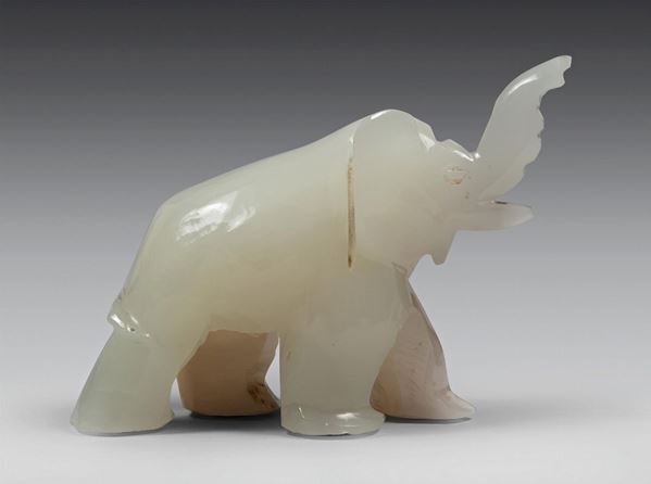 ELEFANTE IN SELENITE