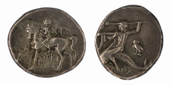 MONETA MONDO GRECO