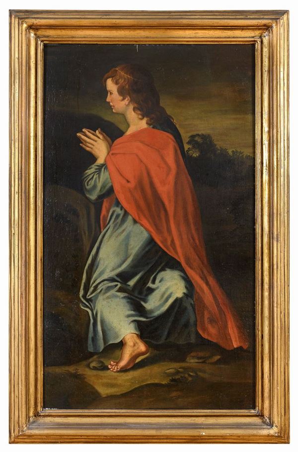 DIPINTO SAN GIOVANNI EVANGELISTA