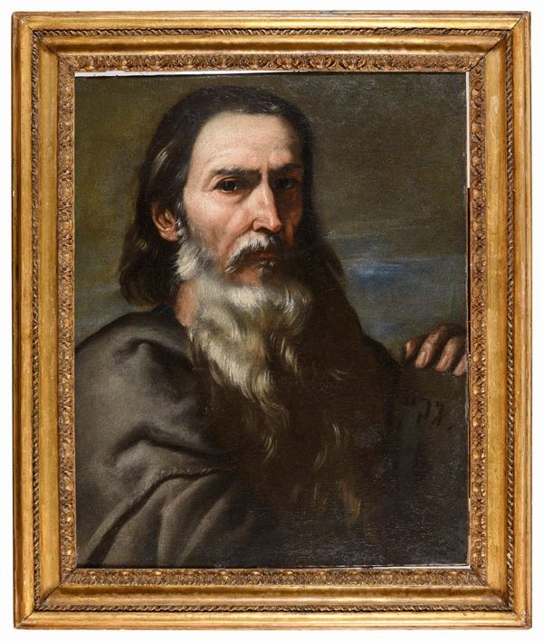 DIPINTO MOS&#200; DI PITTORE NAPOLETANO