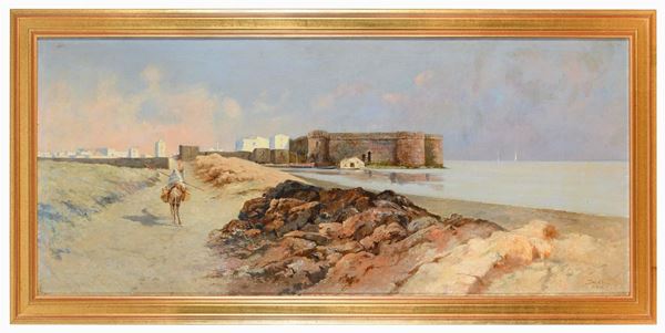 VEDUTA DI DOR EL BAEY DI ALBERTO ROSSI