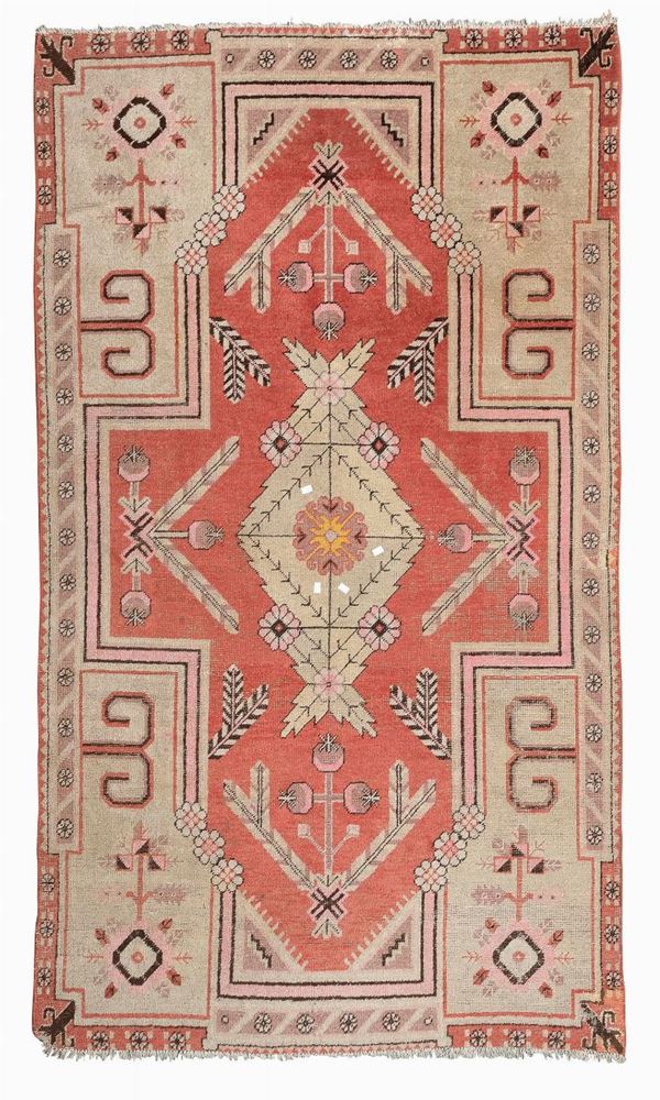 RARO TAPPETO SAMARKANDA