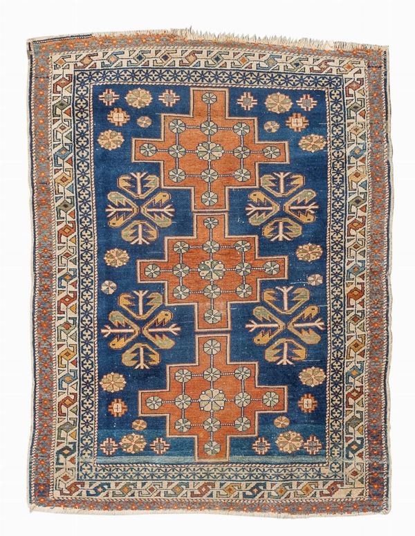 TAPPETO CAUCASICO MOGAN