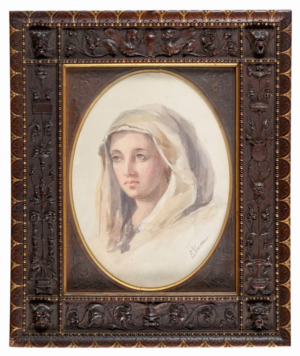 CORNICE DI LUIGI FROLLINI