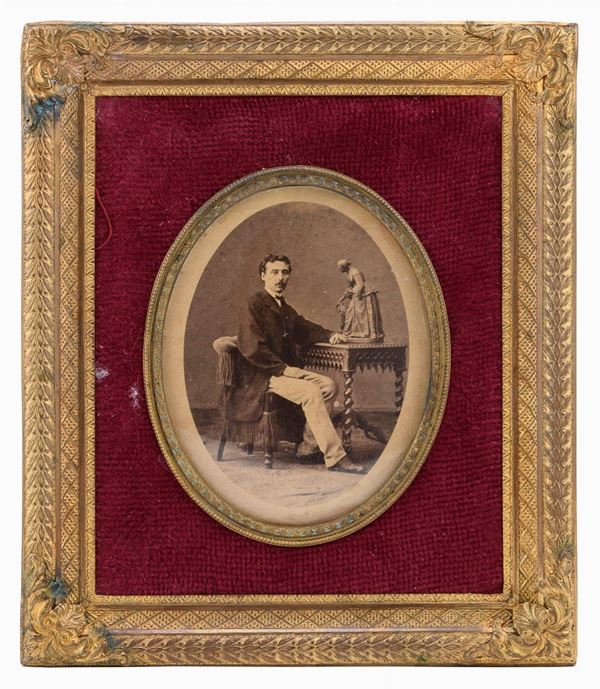FOTOGRAFIA DEL XIX SECOLO