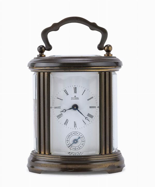 PICCOLO OROLOGIO A CAPPUCCINA