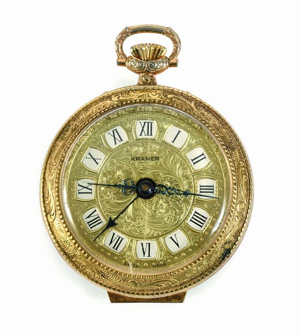 OROLOGIO DA TASCHINO, KRAMER G&#200;NEVE