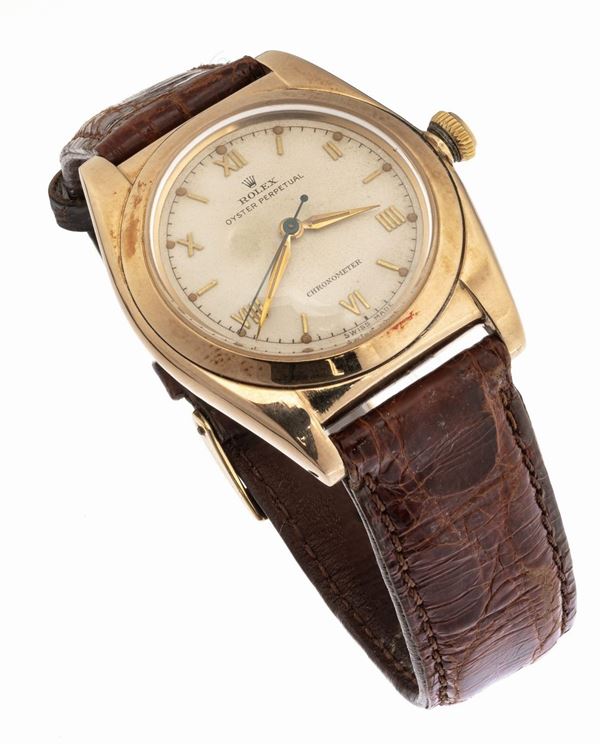 OROLOGIO DA POLSO ROLEX BUBBLEBACK REF. 2940