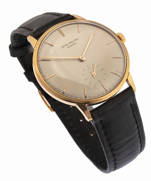 OROLOGIO DA POLSO PATEK PHILIPPE CALTRAVA