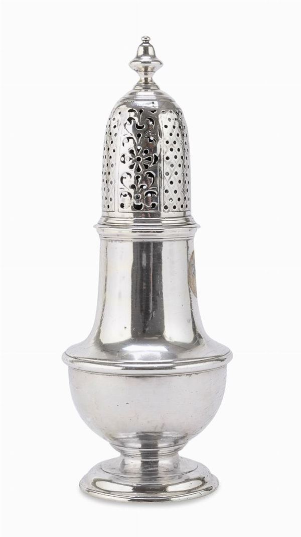 SPARGIZUCCHERO IN ARGENTO, STERLING AMERICA