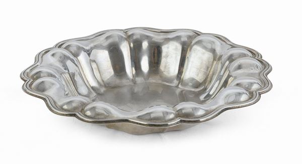 VASCHETTA IN ARGENTO, PADOVA