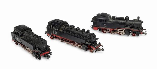 LOTTO LOCOMOTIVE M&#196;RKLIN