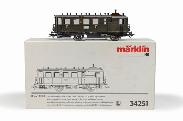 AUTOMOTRICE M&#196;RKLIN