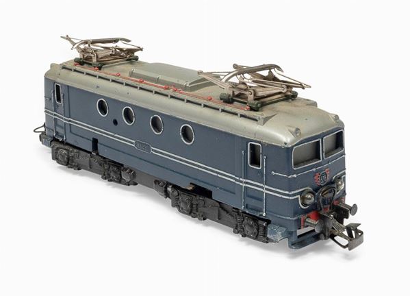 LOCOMOTIVA ELETTRICA M&#196;RKLIN