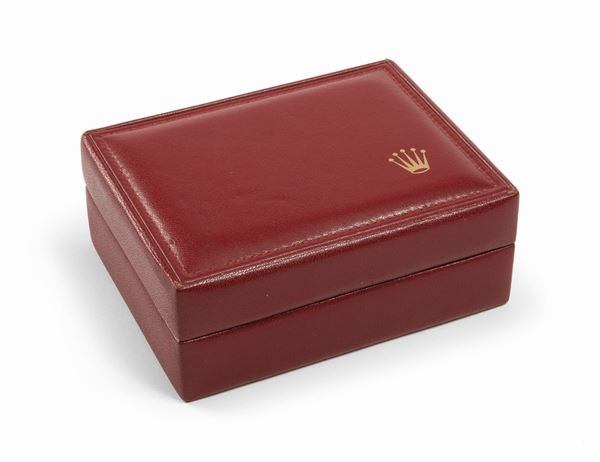 ACCESSORI OROLOGI SCATOLA ROLEX VINTAGE