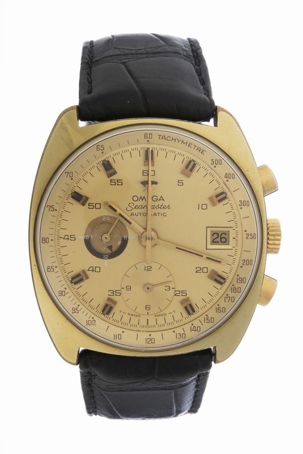 OROLOGIO DA POLSO OMEGA SEAMASTER CHRONO REF. 176.007