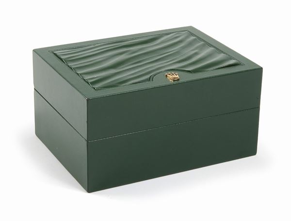 ACCESSORI OROLOGI SCATOLA ROLEX