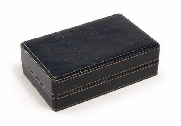 ASTUCCIO DI ACCESSORI DI OROLOGI  LONGINES VINTAGE