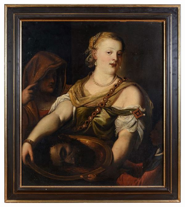 DIPINTO SALOM&#200; ATTRIBUITO AL PADOVANINO