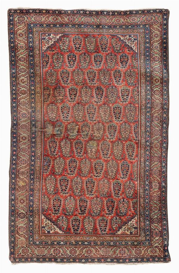 TAPPETO MALAYER ANTICO