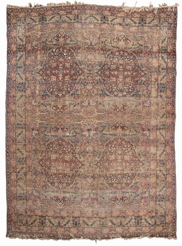 TAPPETO KIRMAN LAVER