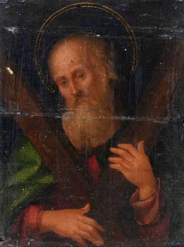 SANT&#39;ANDREA E SAN TOMMASO DI PITTORE ITALIA SETTENTRIONALE