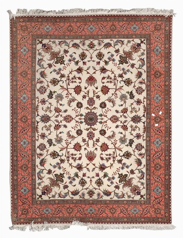 PICCOLO TAPPETO ISFAHAN