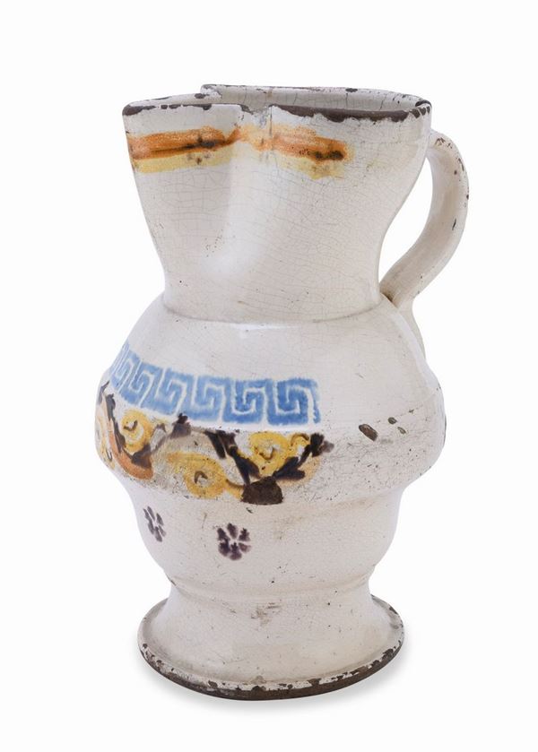 BROCCA IN CERAMICA, PUGLIE